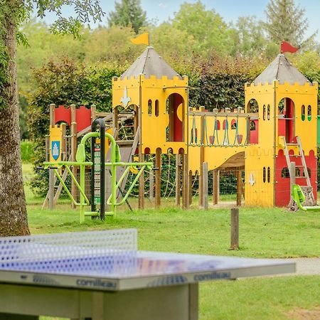 Camping Touquin - 30Min Disneyland Dış mekan fotoğraf