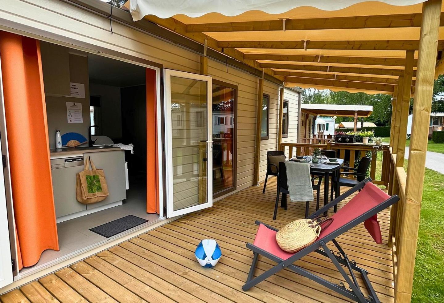Camping Touquin - 30Min Disneyland Dış mekan fotoğraf