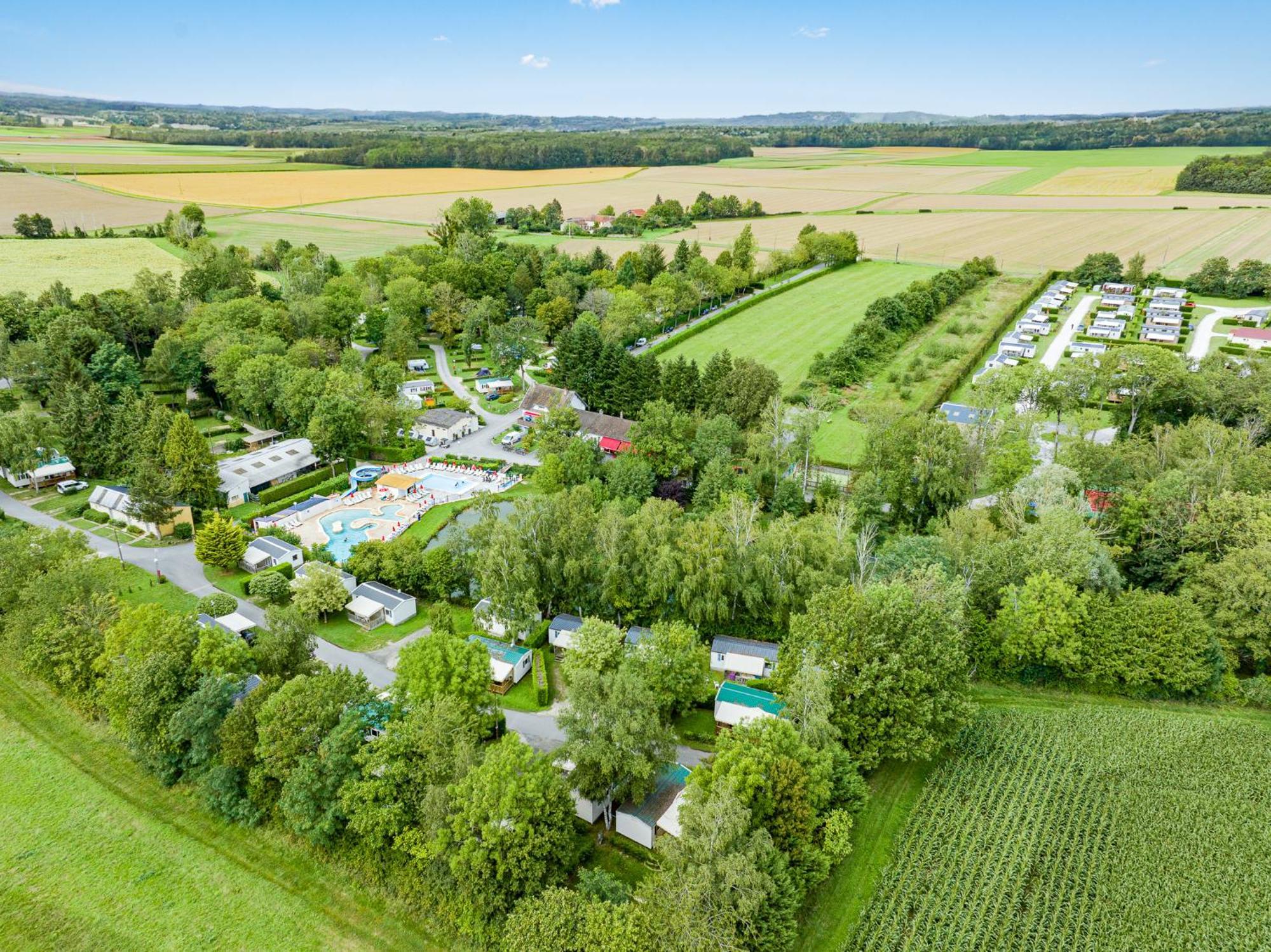 Camping Touquin - 30Min Disneyland Dış mekan fotoğraf