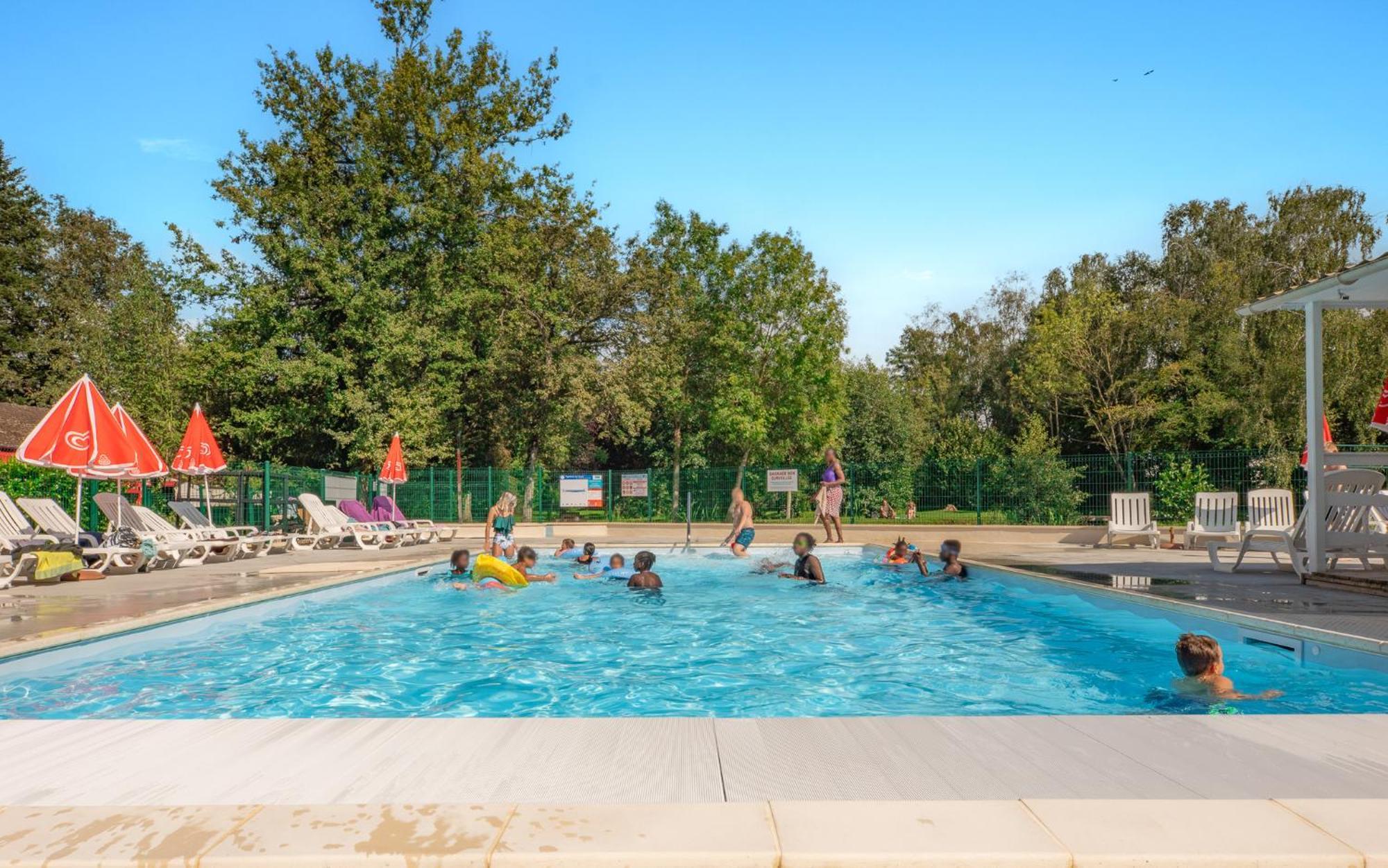 Camping Touquin - 30Min Disneyland Dış mekan fotoğraf