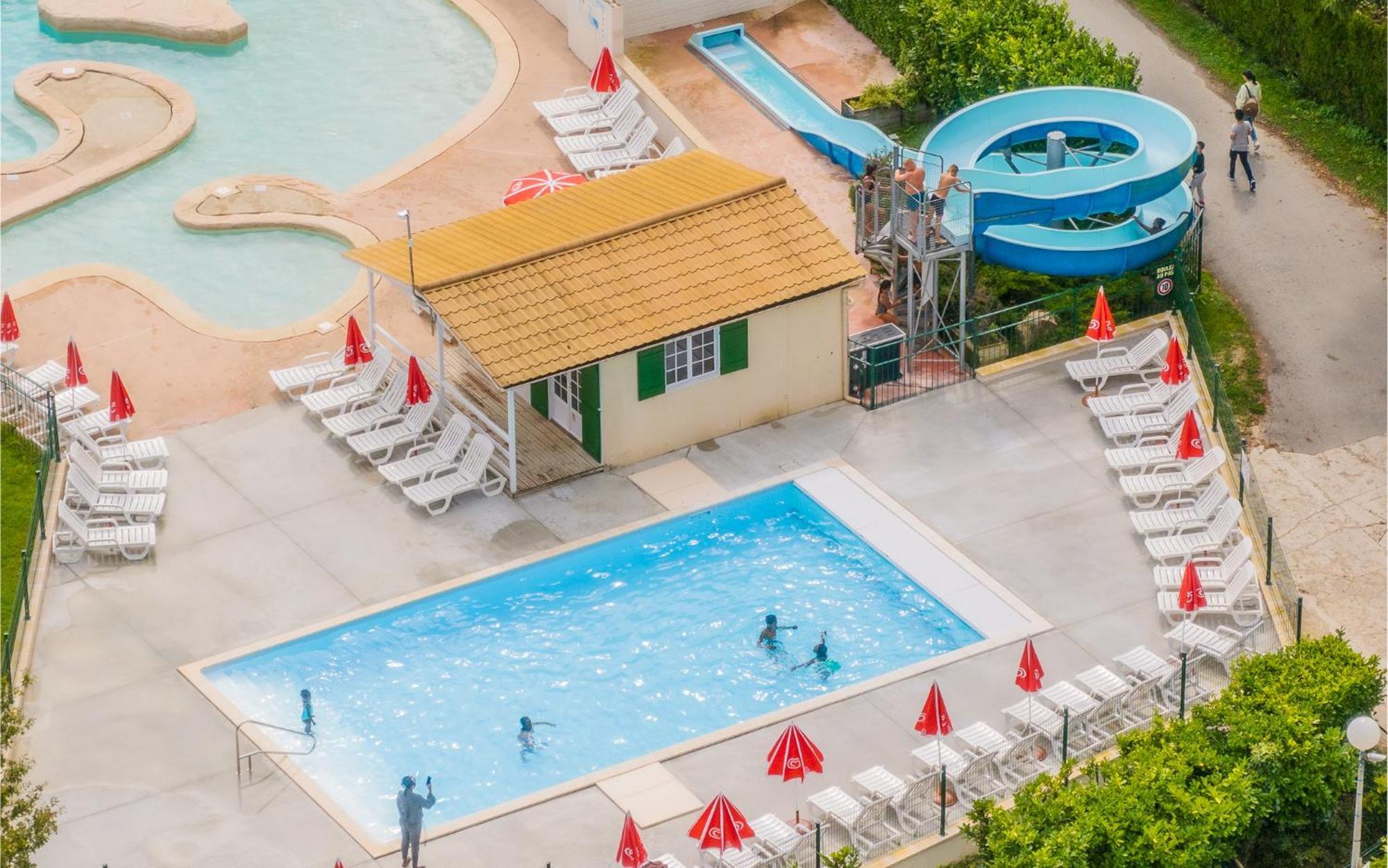 Camping Touquin - 30Min Disneyland Dış mekan fotoğraf
