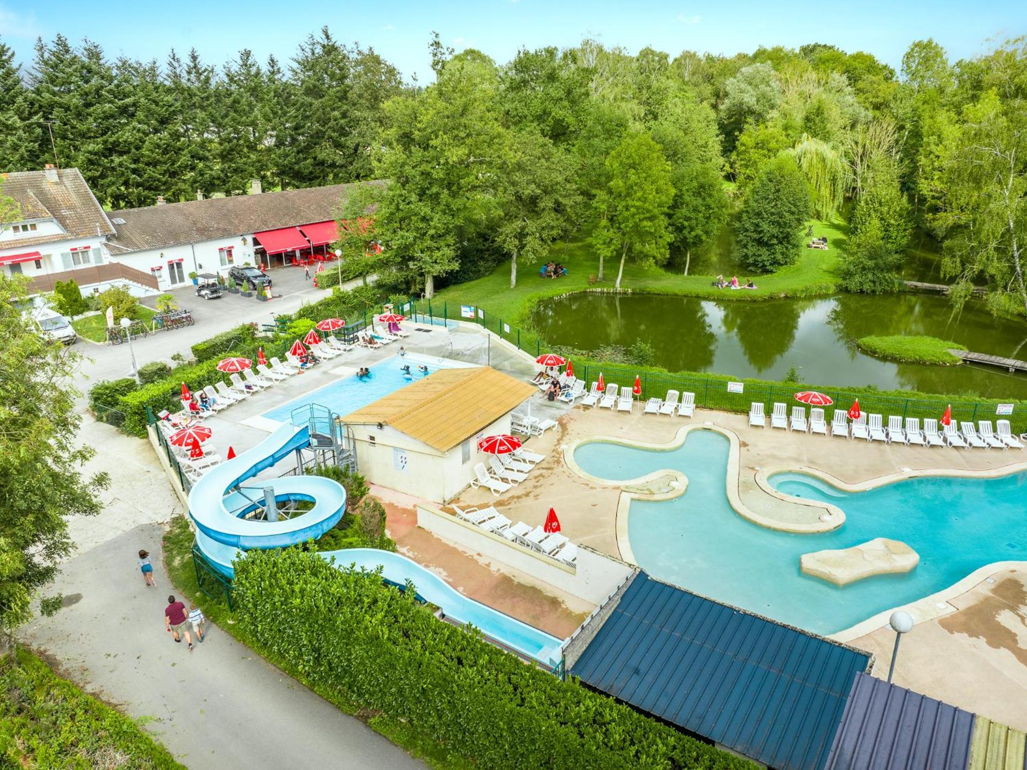 Camping Touquin - 30Min Disneyland Dış mekan fotoğraf