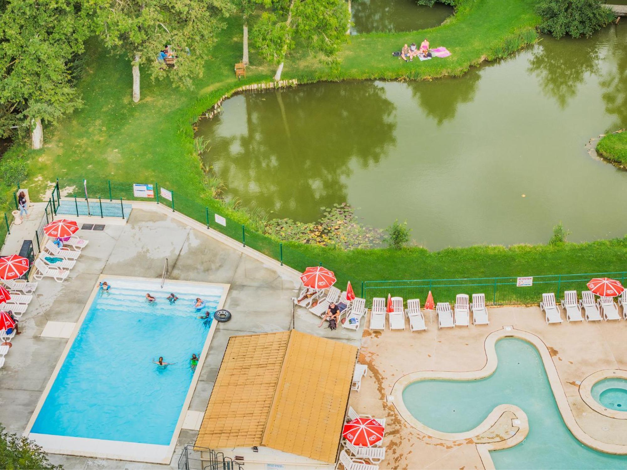 Camping Touquin - 30Min Disneyland Dış mekan fotoğraf