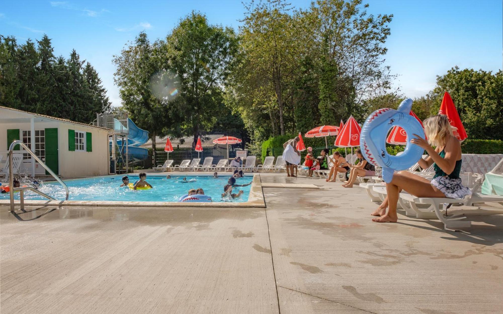 Camping Touquin - 30Min Disneyland Dış mekan fotoğraf