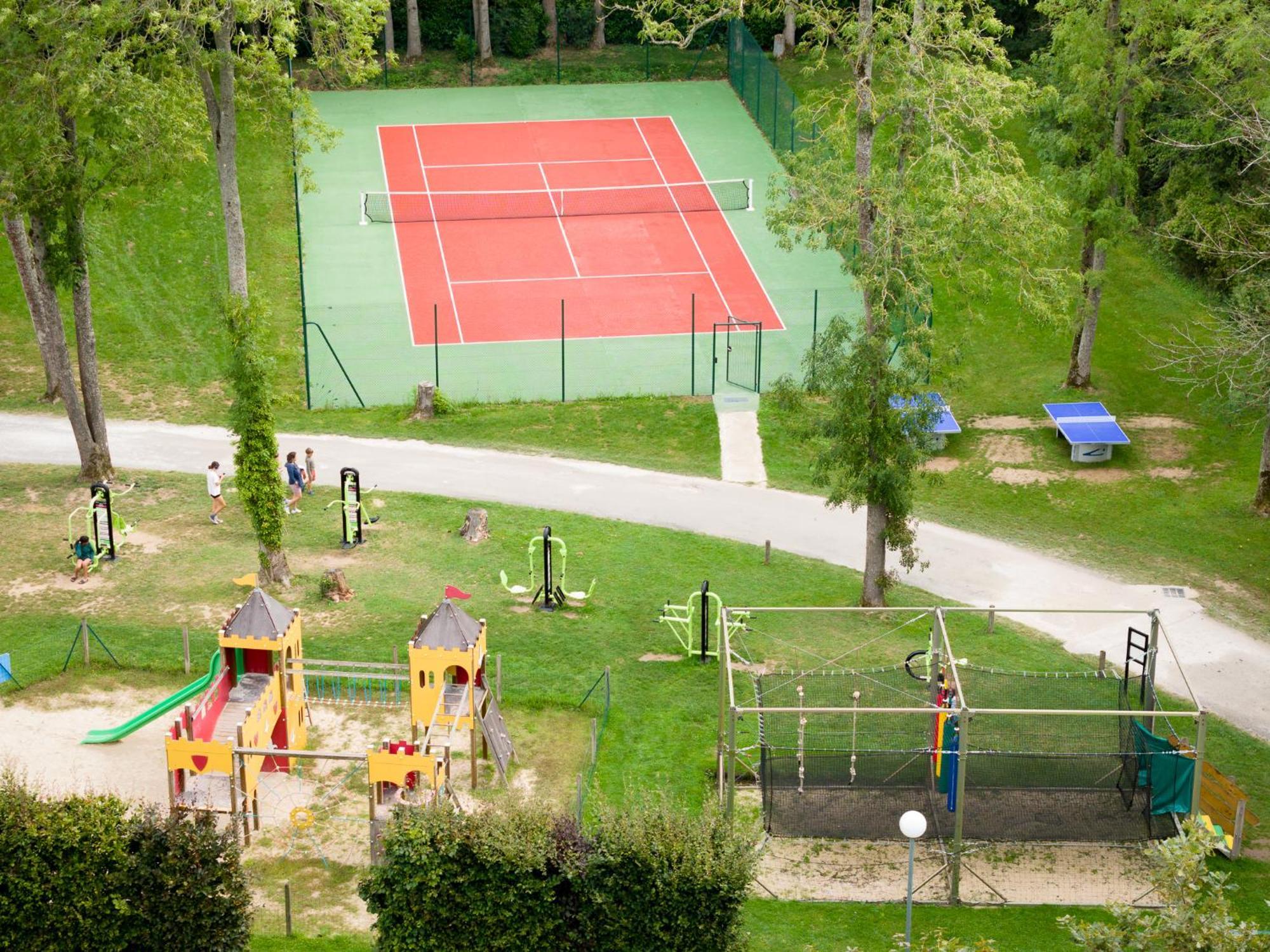 Camping Touquin - 30Min Disneyland Dış mekan fotoğraf