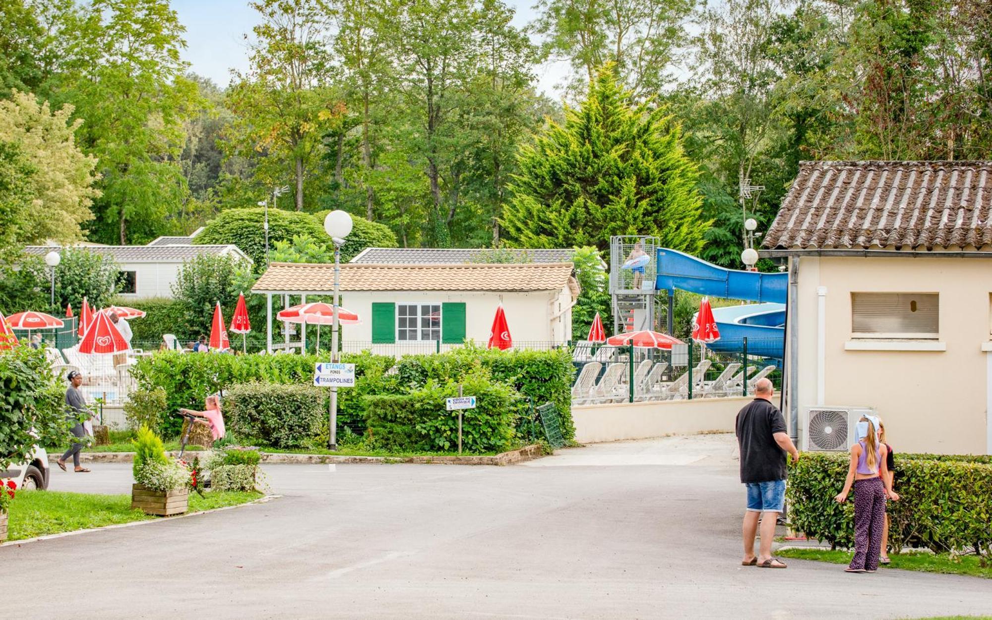 Camping Touquin - 30Min Disneyland Dış mekan fotoğraf