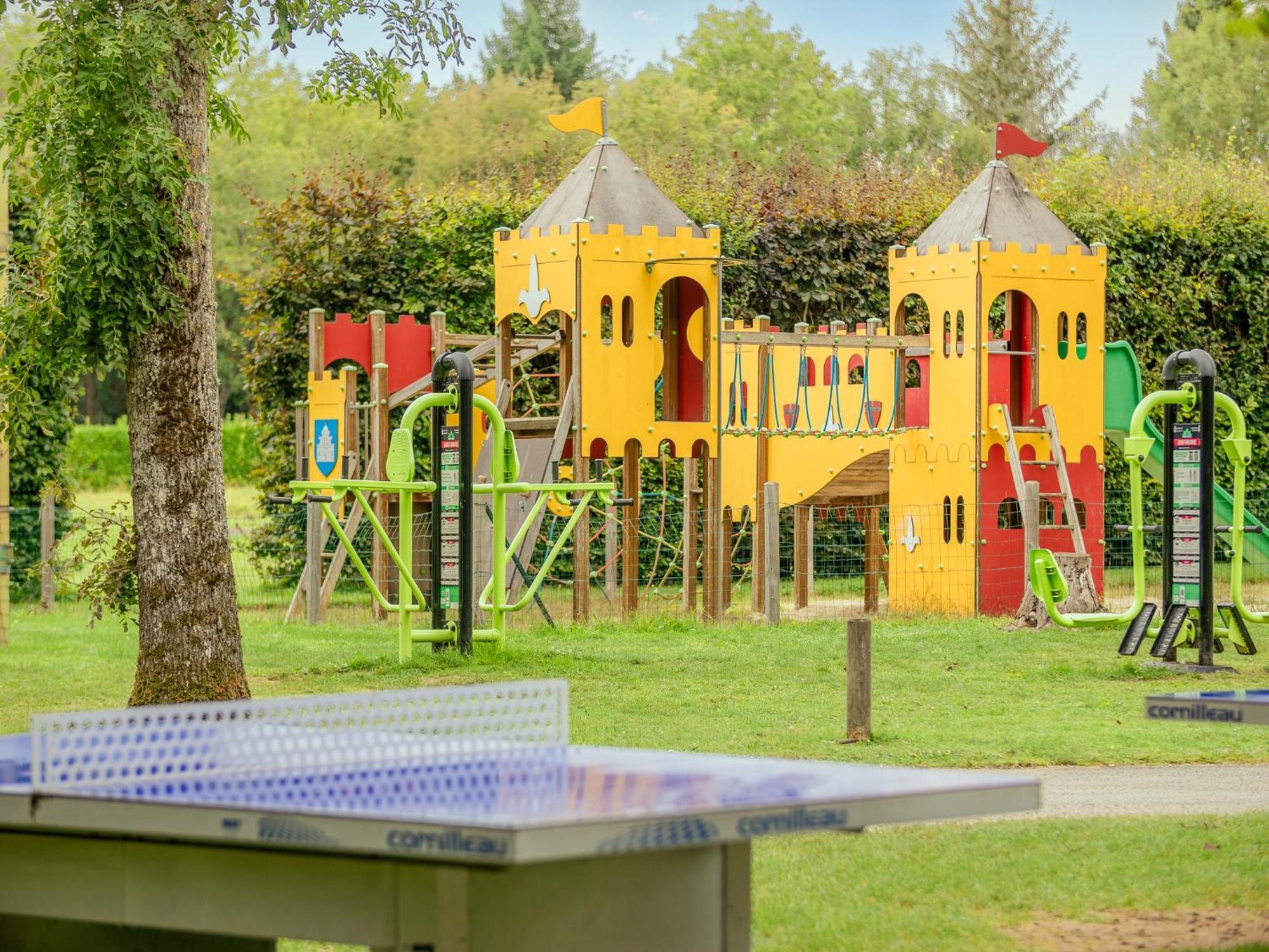Camping Touquin - 30Min Disneyland Dış mekan fotoğraf
