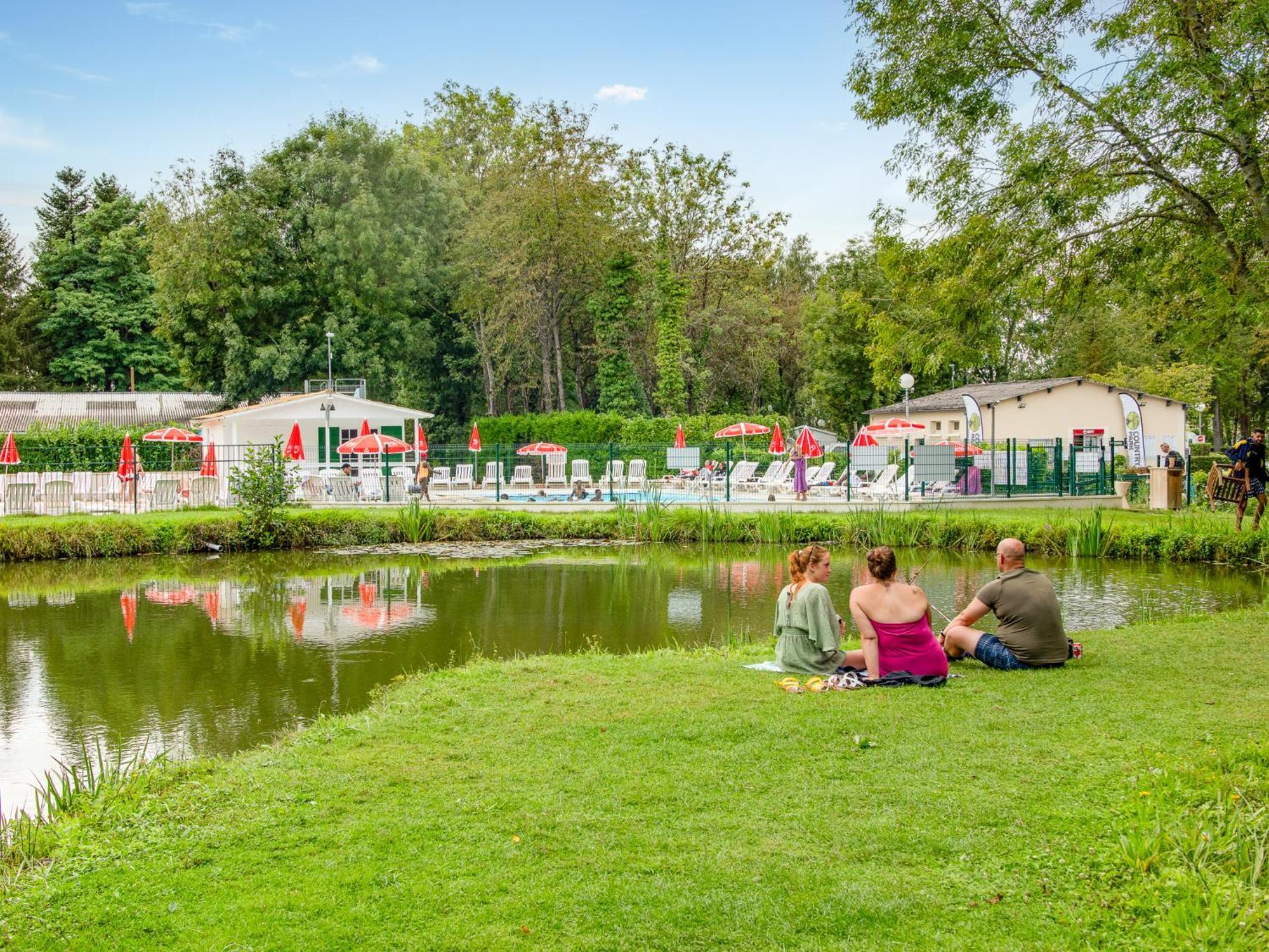 Camping Touquin - 30Min Disneyland Dış mekan fotoğraf