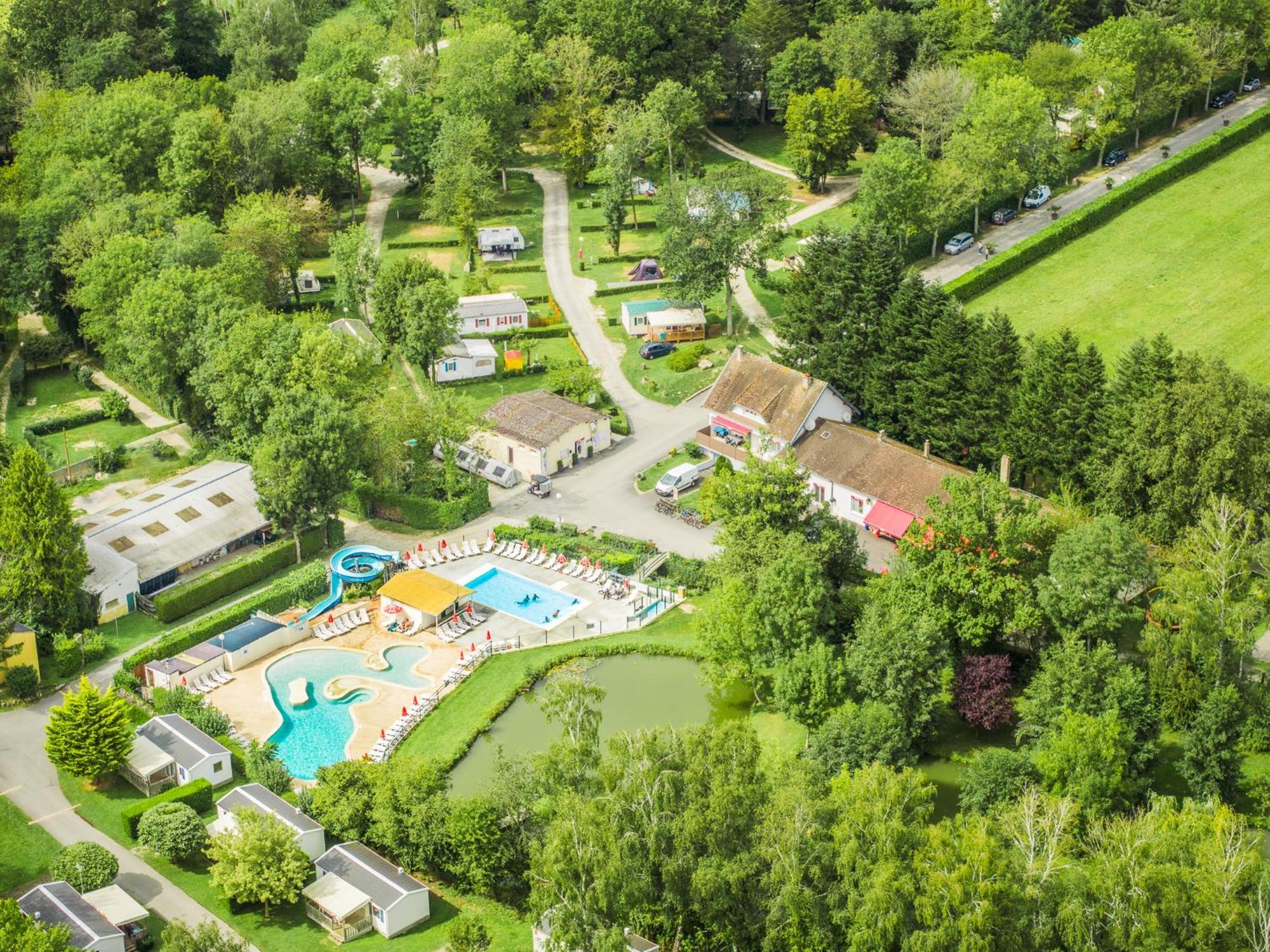 Camping Touquin - 30Min Disneyland Dış mekan fotoğraf